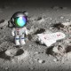 MOB Projektor s umirujućim zvukovima Mini Stellar 