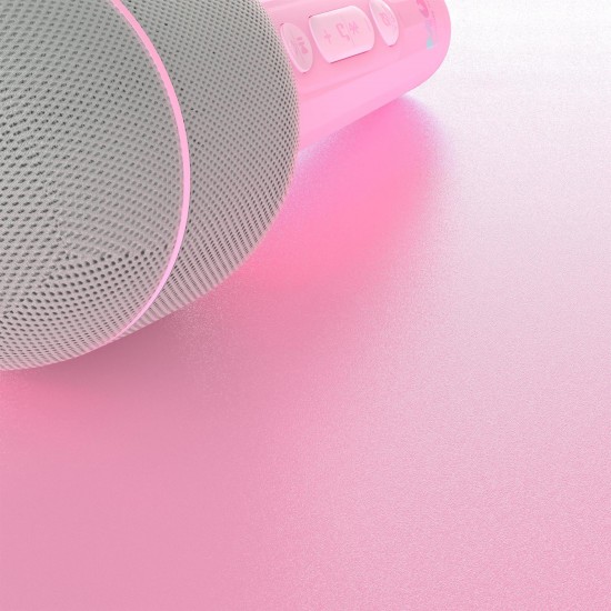 MOB  Mikrofon i Bluetooth zvučnik Micro Groovy - Marshmallow