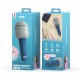 MOB Mikrofon i Bluetooth zvučnik Micro Groovy - Blue