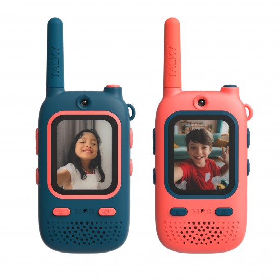 MOB Talky Dječji Video Walkie Talkie