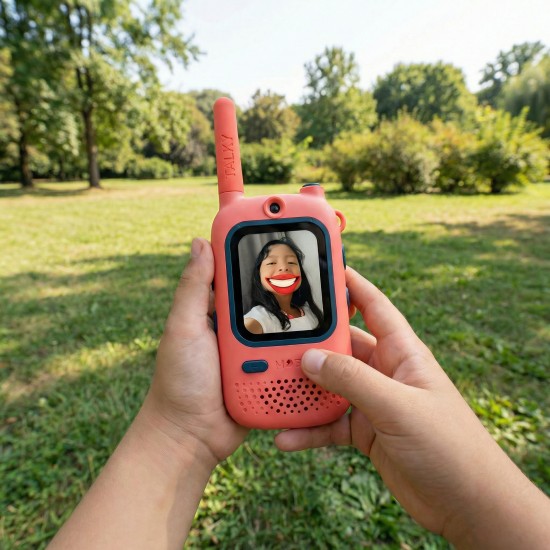 MOB Talky Dječji Video Walkie Talkie