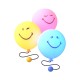 MOB Noćna lampica Bubbly Smiley - Pink
