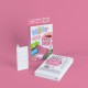 Marky DIY - Pečat za označavanje tekstila – Pink