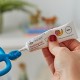 Matchstick Monkey Poklon set Grickalica i Prirodni gel za desni – Blue