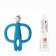 Matchstick Monkey Poklon set Grickalica i Prirodni gel za desni – Blue