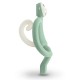 Matchstick Monkey Grizalo sa masažnom zubnom četkicom Classic - Mint Green