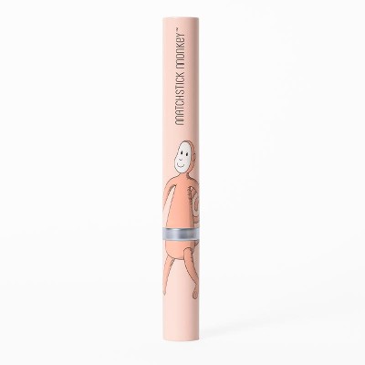 Matchstick Monkey Električna sonična četkica za zube Baby za bebe i malu djecu 3m+ - Dusty Pink