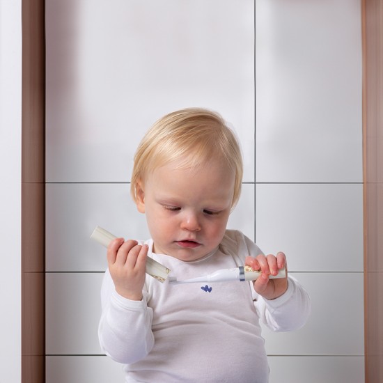 Matchstick Monkey Električna sonična četkica za zube Baby za bebe i malu djecu 3m+ - Zofi žirafa