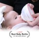 Nanobébé Bočica za majčino mlijeko 150ml 2 kom GEN1 - Roza