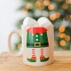 Pearhead® Set božićnih šalica - Santa & Elf