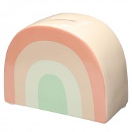Pearhead® Keramička kasica Rainbow