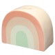 Pearhead® Keramička kasica Rainbow
