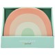 Pearhead® Keramička kasica Rainbow