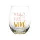 Pearhead Čaša za mamu Mama's Turn to Wine