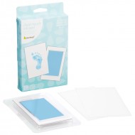 Pearhead Clean-Touch Otisak s tintom - Plava