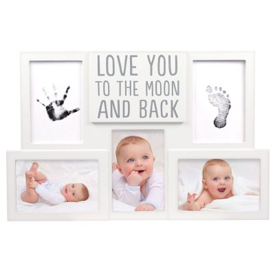 Pearhead okvir - Collage Love you to the Moon and Back - OŠTEĆENA AMBALAŽA