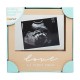 Pearhead Drveni sonogram okvir - Love at first sight - OŠTEĆENA AMBALAŽA