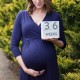Pearhead Drvene kocke Baby age - Siva - OŠTEĆENA AMBALAŽA