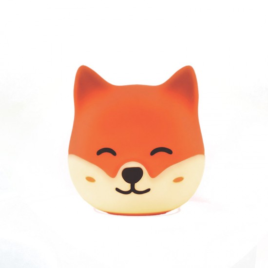 Rabbit&Friends Mekana Svjetiljka Lisica Nox - USB-C