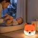 Rabbit&Friends Mekana Svjetiljka Lisica Nox - USB-C