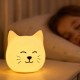 Rabbit&Friends Mekana Svjetiljka Maca Momo - USB-C