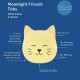 Rabbit&Friends Mekana Svjetiljka Maca Momo - USB-C