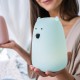 Rabbit&Friends Mekana svjetiljka Medvjedić - Plava - USB-C