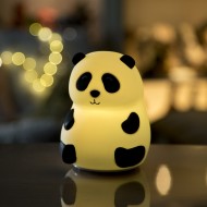 Rabbit&Friends Mekana svjetiljka Panda - USB-C