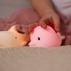 Rabbit&Friends Set od 3 mekane svjetiljke Mini - Morski pas, delfin i kit