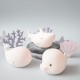 Rabbit&Friends Set od 3 mekane svjetiljke Mini - Morski pas, delfin i kit
