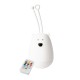 Rabbit&Friends Mekana svjetiljka Medvjedić s ručkom i dalj. upravljačem - USB-C