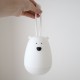 Rabbit&Friends Mekana svjetiljka Medvjedić s ručkom i dalj. upravljačem - USB-C
