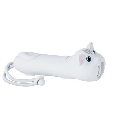 Rabbit&Friends Silikonska svjetiljka - Maca - USB-C