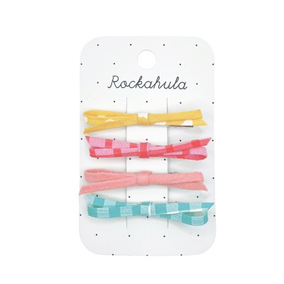 Rockahula Špangice za kosu - Colour Pop Skinny Bow