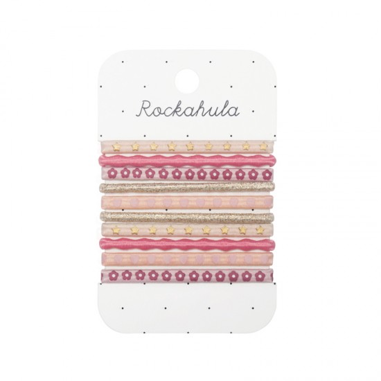 Rockahula Set Gumica za kosu - Wildflower