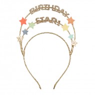 Rockahula Rajf za kosu - Birthday Star