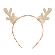 Rockahula Rajf za kosu - Golden Reindeer