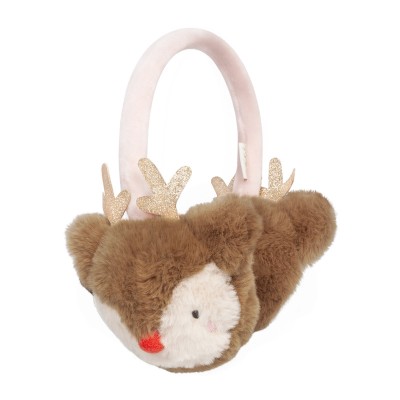 Rockahula Naušniki z nastavljivim trakom - Little Reindeer 