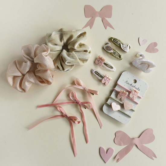 Rockahula Gumice za kosu Scrunchie - Sparkle Velvet Oversized