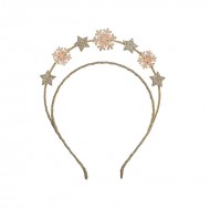 Rockahula Rajf za kosu - Shimmer Snowflake