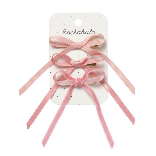 Rockahula Špangice za kosu - Very Cutesy Long Bow