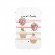 Rockahula Gumice za kosu - Sweet Strawberry