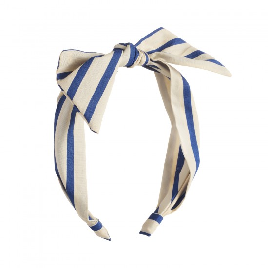 Rockahula Rajf za kosu - Riviera Stripe Tie