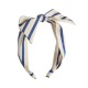 Rockahula Rajf za kosu - Riviera Stripe Tie