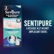 Sentipure® Filteri protiv neugodnih mirisa pelena + Držač - 90 dana
