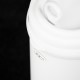Ubbi® Koš za pelene - Matte White