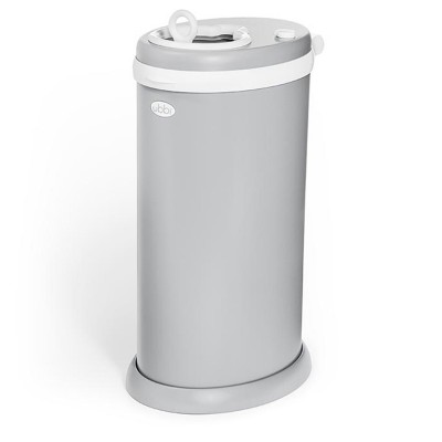 Ubbi® Koš za pelene - Matte Grey