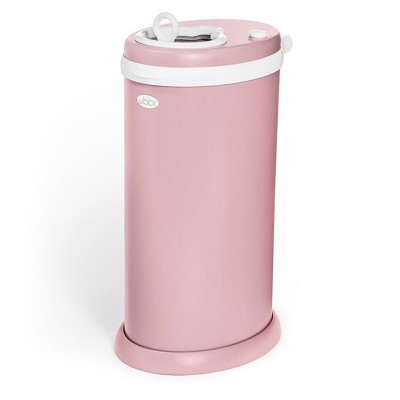 Ubbi® Koš za pelene - Matte Pink