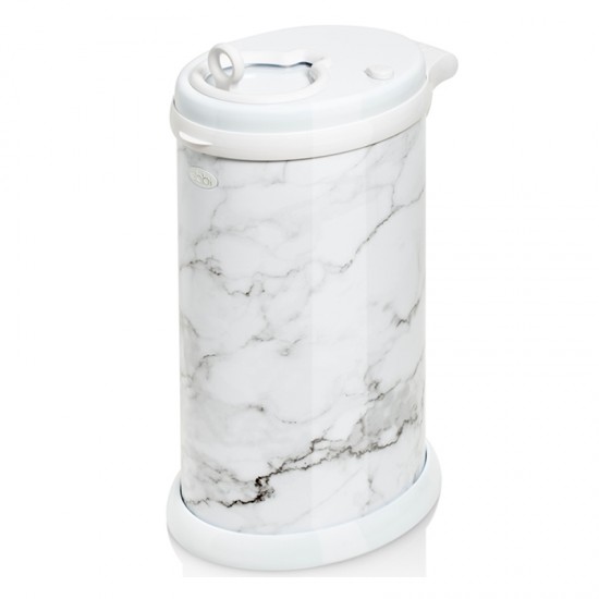 Ubbi® Koš za pelene - Marble