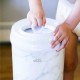 Ubbi® Koš za pelene - Marble